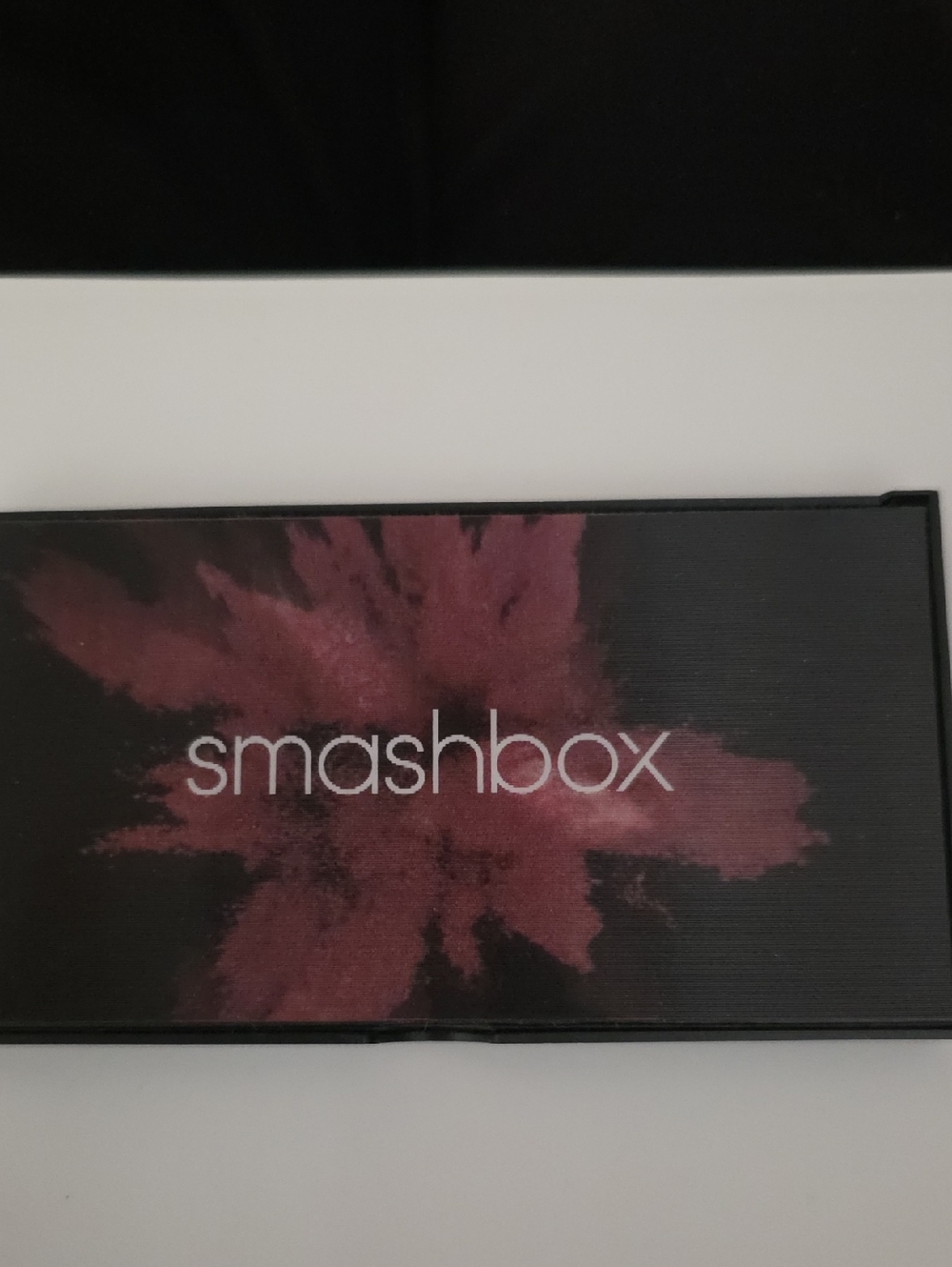 smashbox covershot eyeshadow pallet,  warm neutrals
